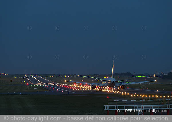 Liege airport